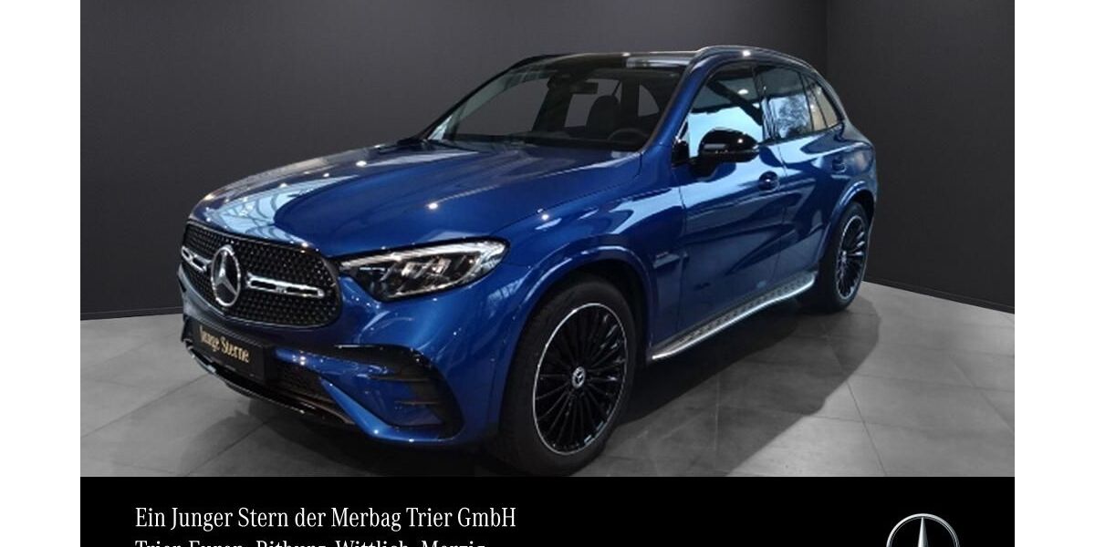 Mercedes-Benz GLC 300 13.604 km 62.760 &euro; Merzig 66663