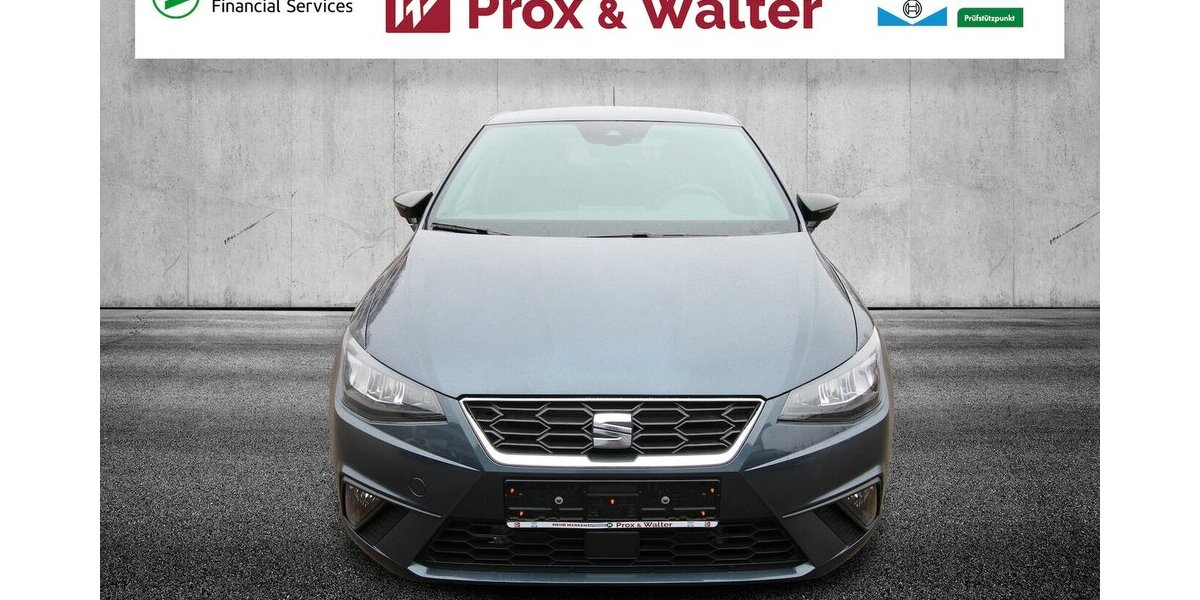 Seat Ibiza TSI OPF FR Sport NAVI+LED+WINTER-PAKET+ALU 11.471 km 18.890 &euro; Hagenow 19230