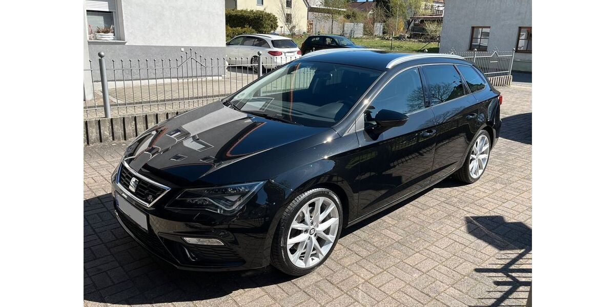 Seat Leon 143.500 km 14.200 &euro; Herzogenaurach 91074