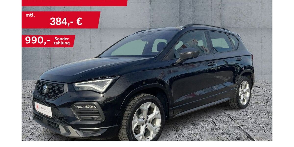 Seat Ateca 60.527 km 29.020 &euro; Kulmbach 95326
