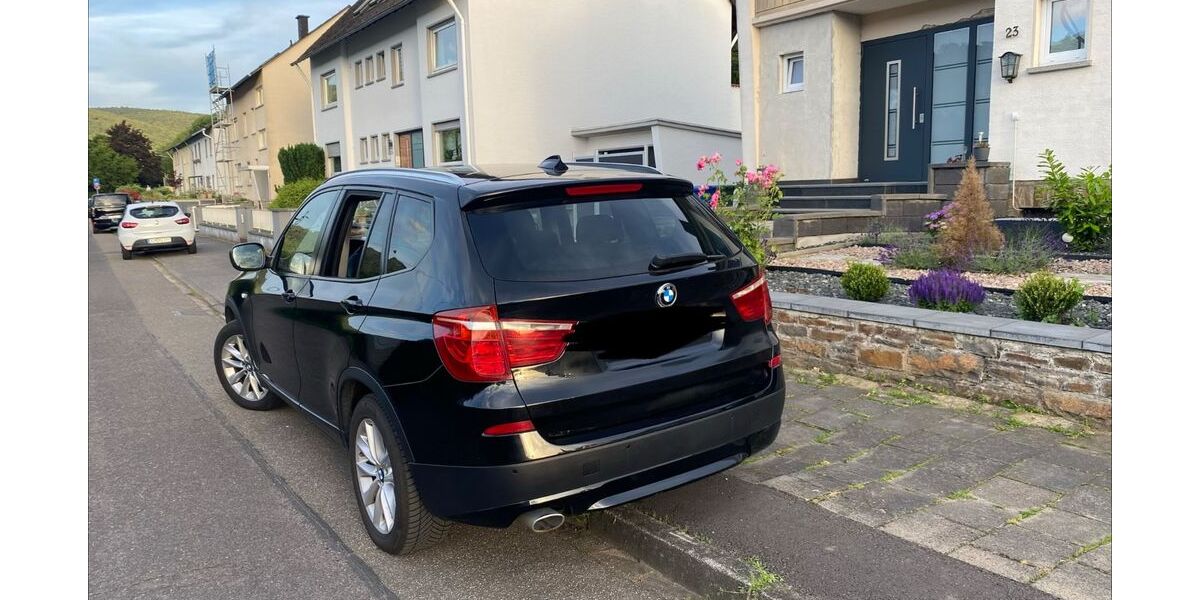 BMW X3 216.000 km 10.750 &euro; Boppard 56154