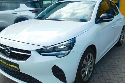Opel Corsa 34.490 km 10.650 &euro; Lauenburg 21481