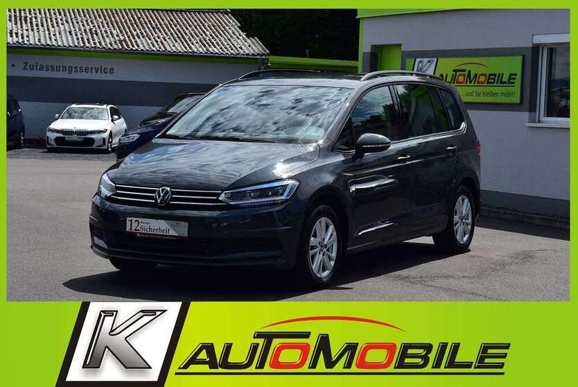 VW Touran 37.355 km 29.490 € Barchfeld OT Immelborn 36456