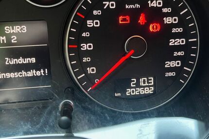 Audi A3 203.614 km 4.800 € Engelskirchen 51766