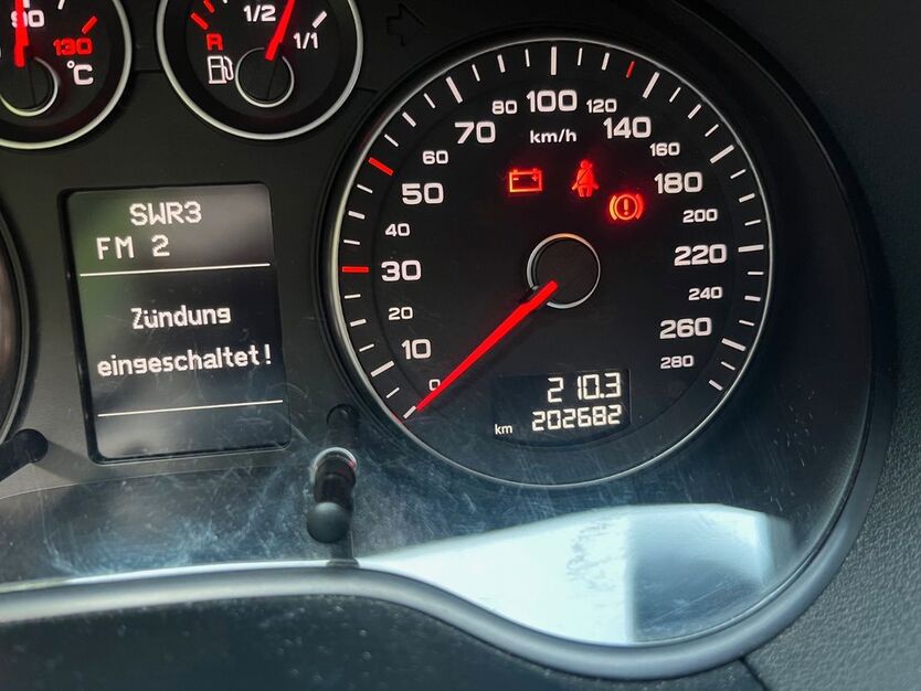 Audi A3 203.614 km 4.800 € Engelskirchen 51766