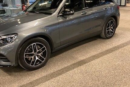 Mercedes GLC 350
