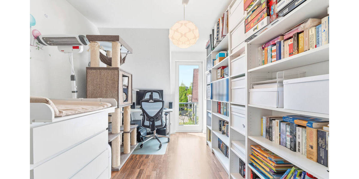 Etagenwohnung Altbach - 3 Zimmer, 66 m&sup2;, 248.000&euro; | Angebot:26672025