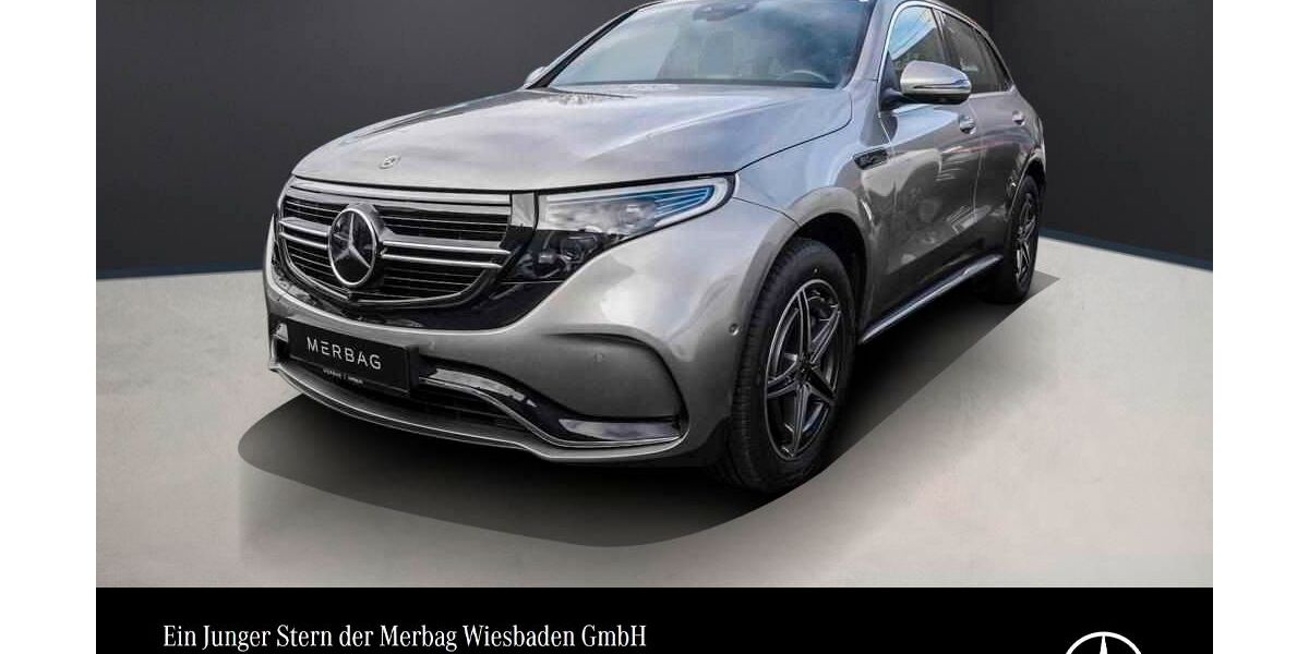 Mercedes-Benz EQC 76.600 km 32.880 &euro; Wiesbaden 65189