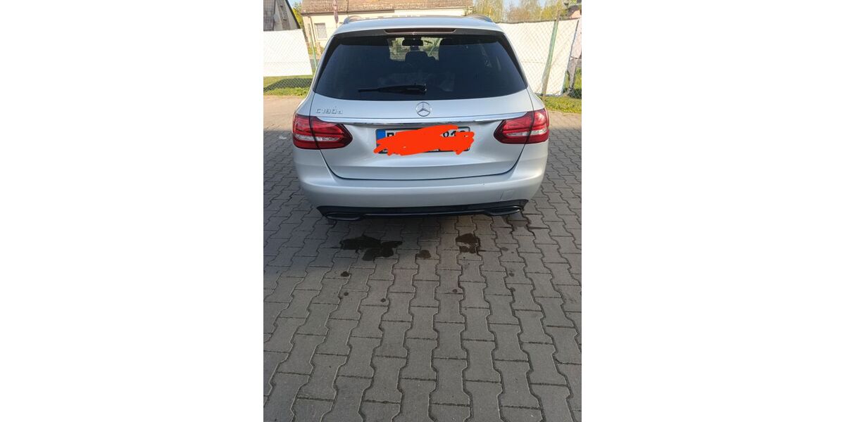 Mercedes-Benz C 180 176.000 km 14.500 &euro; Sellin 18586