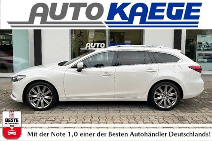 Mazda 6 7.545 km 37.390 € Zellertal 67308
