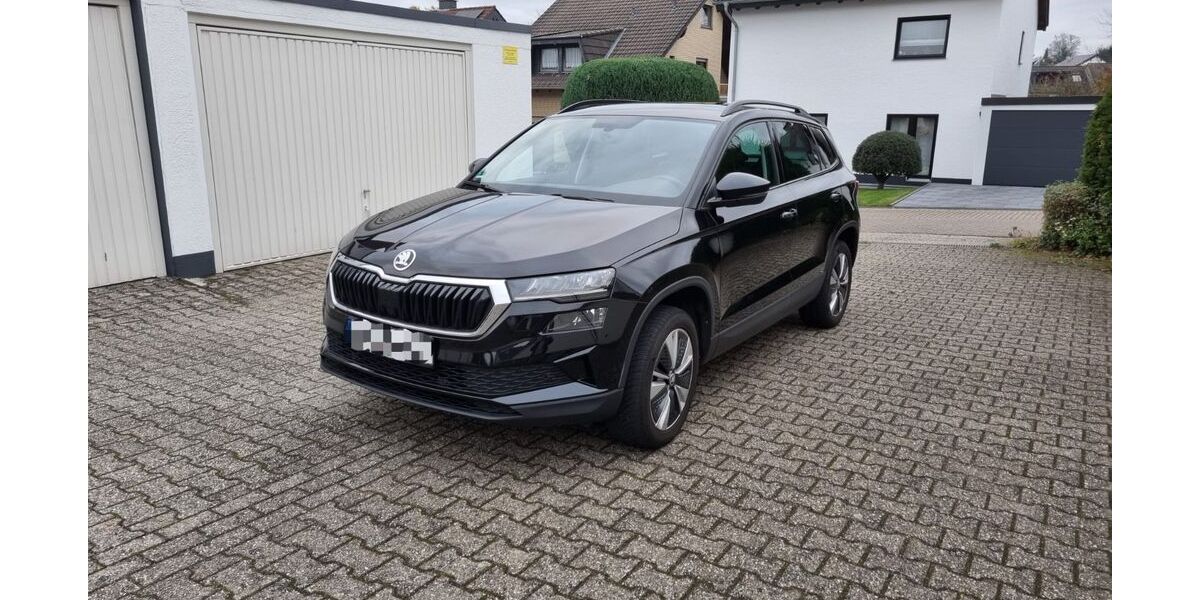 Skoda Karoq 48.000 km 20.100 € Haan 42781