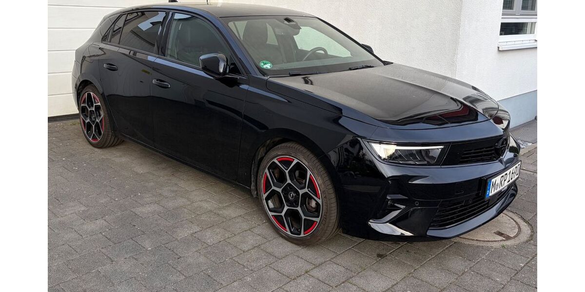 Opel Astra 41.400 km 19.499 &euro; Ludwigshafen 67071