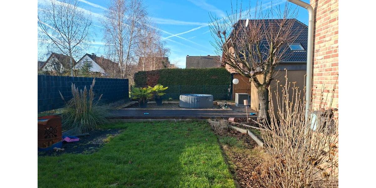 Modernes Einfamilienhaus zur Miete in BedburgKirdorf 5 zimmer