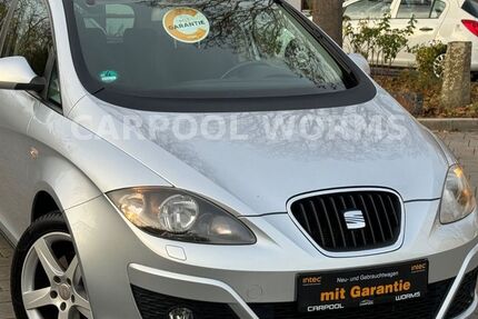 Seat Altea 136.000 km 10.990 &euro; Worms 67547