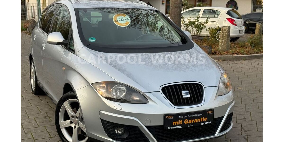 Seat Altea 136.000 km 10.990 &euro; Worms 67547
