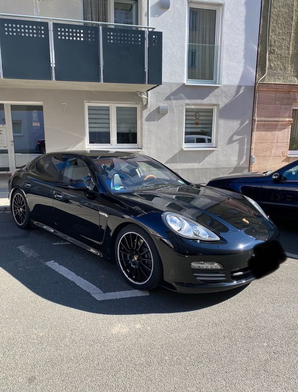 Panamera