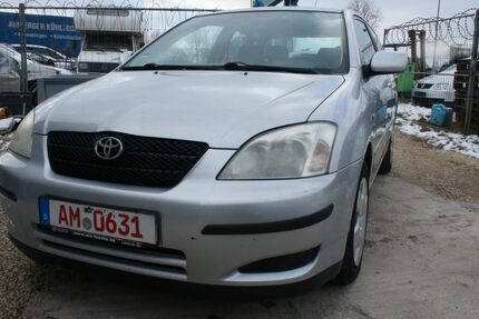 Toyota Corolla 197.000 km 999 &euro; Amberg (Nähe Nürnberg) 92224