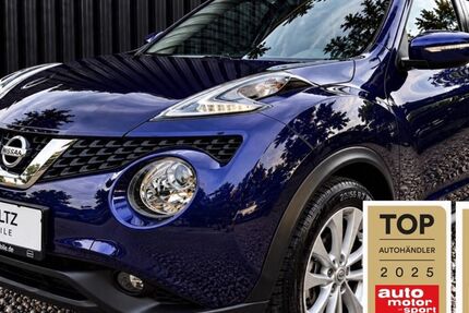 Nissan Juke 79.000 km 9.980 &euro; Hamburg 22459