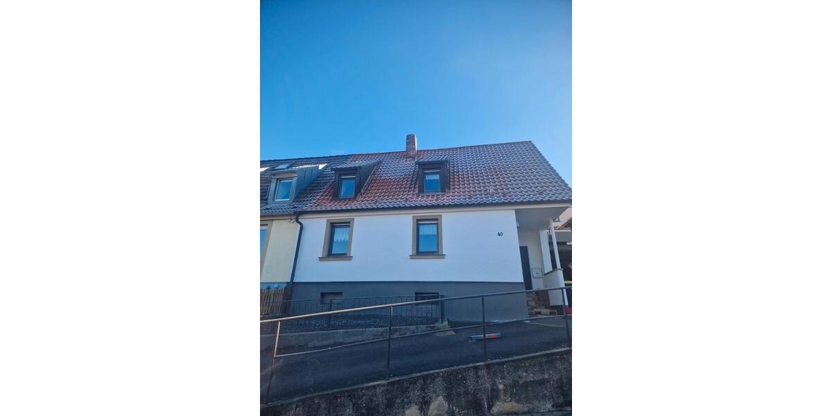 Doppelhaushälfte Güntersleben - 6 Zimmer, 99 m&sup2;, 295.000&euro; | Angebot:26113153