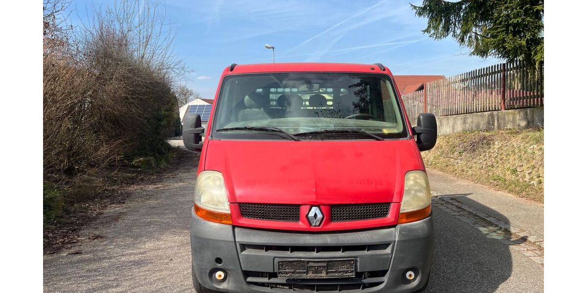 Renault Master 261.300 km 2.499 &euro; Ergoldsbach 84061