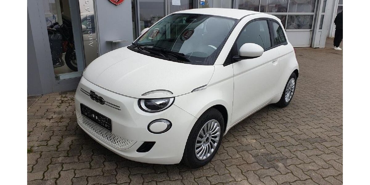 Fiat 500e 25.722 km 16.900 &euro; Kleinkitzighofen-Lamerdingen 86862