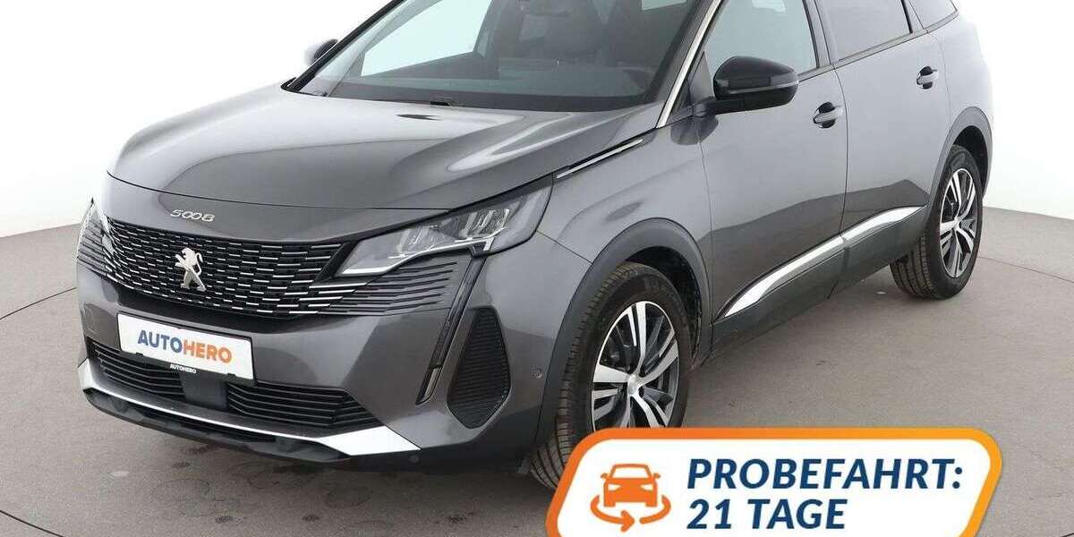 Peugeot 5008 35.174 km 21.960 &euro; Nürnberg 90441