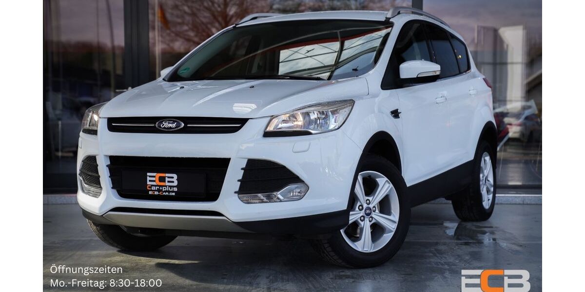 Ford Kuga 136.000 km 8.490 &euro; Ergolding 84030