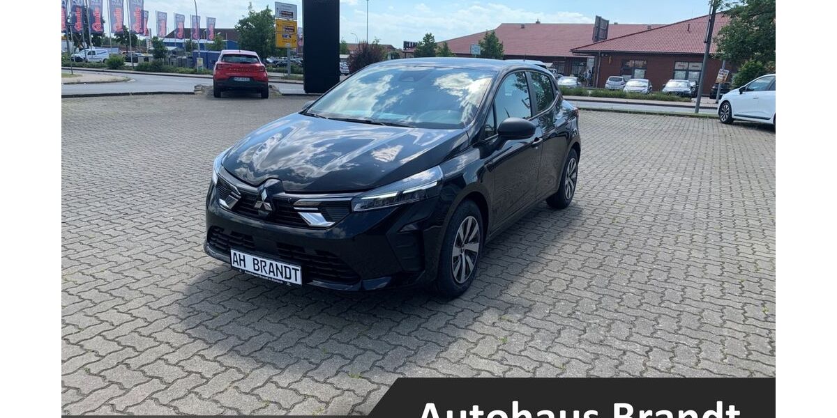 Mitsubishi Colt 2.500 km 14.680 &euro; Waren 17192