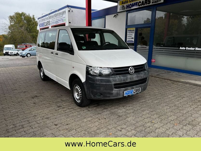 VW T5 Transporter 330.000 km 6.999 € Oberndorf am Neckar 78727