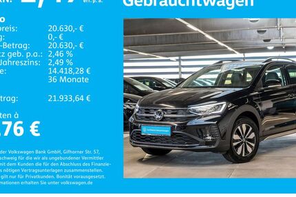 VW Taigo 10.613 km 20.430 &euro; Stuttgart-Feuerbach 70469