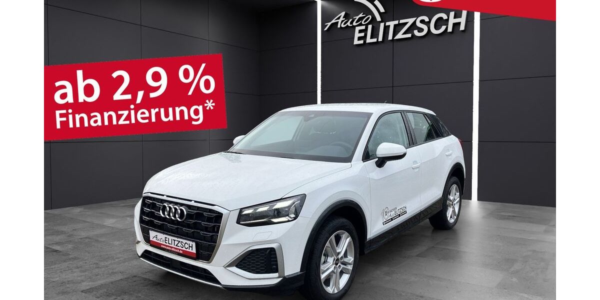 Audi Q2 2.500 km 34.980 &euro; Kamenz 01917