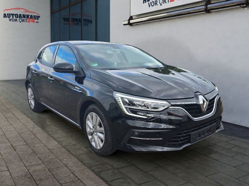 Renault Megane 3.700 km 21.780 € Leimbach 36433