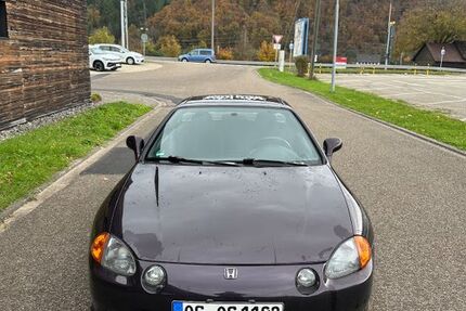 Honda CRX 144.000 km 4.400 &euro; Hornberg 78132