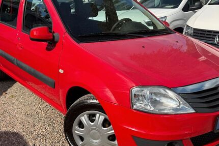 Dacia Logan 454.440 km 1.490 &euro; Berlin 13089