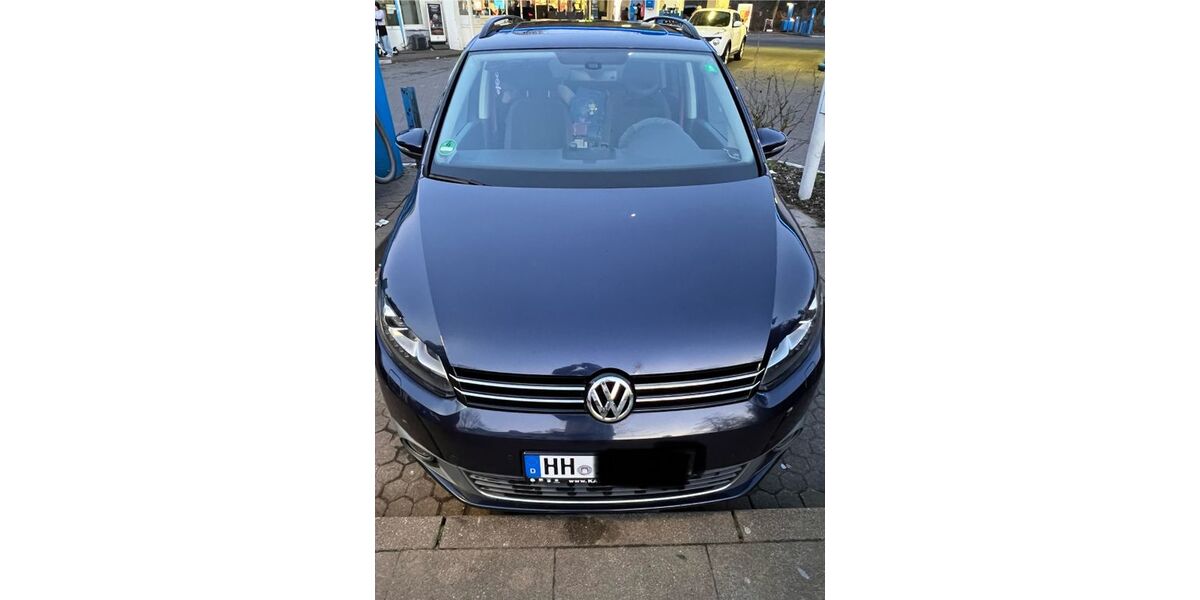 VW Touran 220.000 km 8.300 &euro; Hamburg 21107