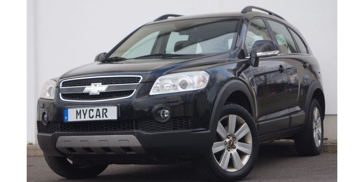 Chevrolet Captiva 169.853 km 5.999 &euro; Berlin 13051