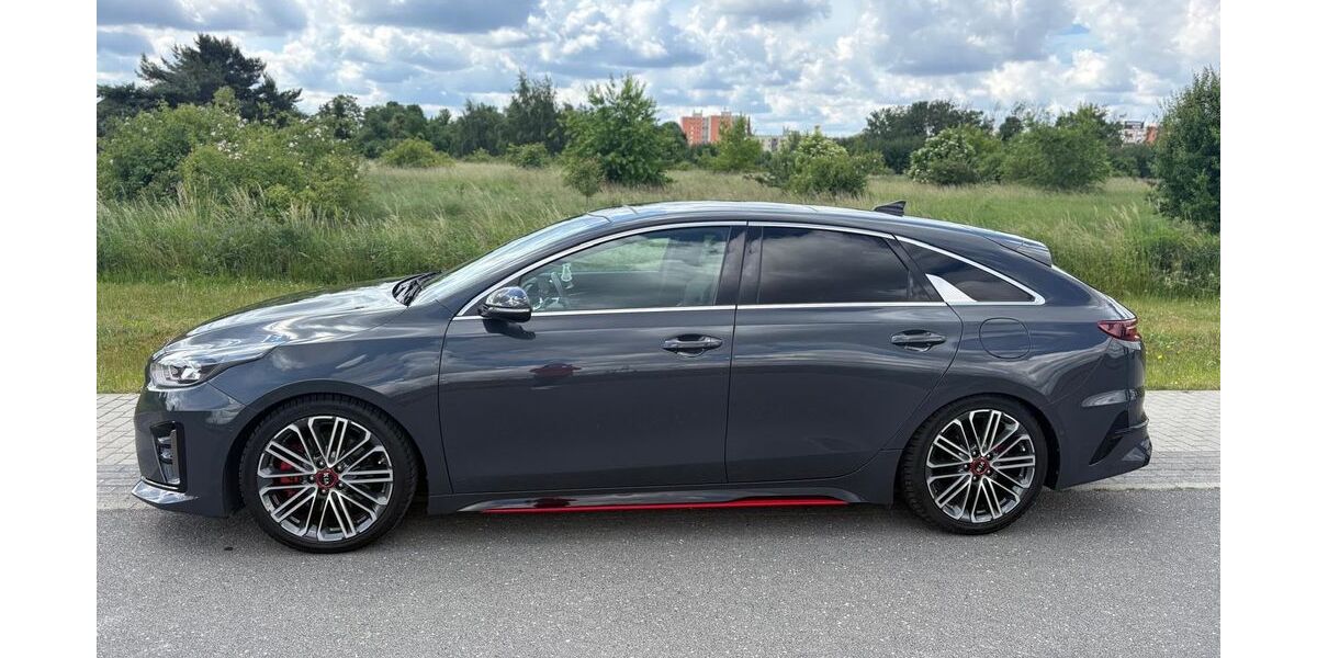 Kia pro ceed / ProCeed 88.400 km 19.000 &euro; Berlin 12629