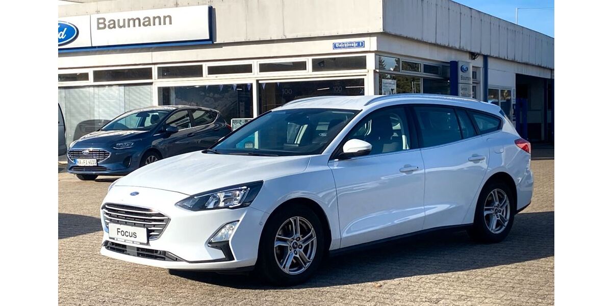 Ford Focus 94.800 km 14.850 &euro; Waghäusel 68753