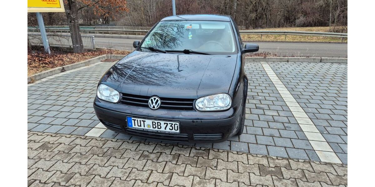 VW Golf 203.424 km 990 &euro; Spaichingen 78549