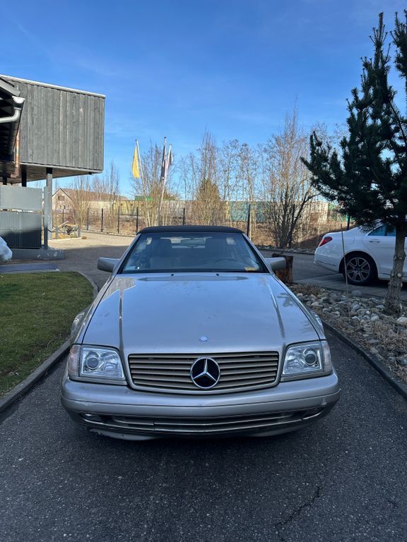 Mercedes-Benz SL 600 144.360 km 20.000 € Bubesheim 89347