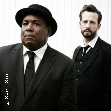 Keith Dunn & Lars Vegas 12.04.2026 HAUS DER SINNE