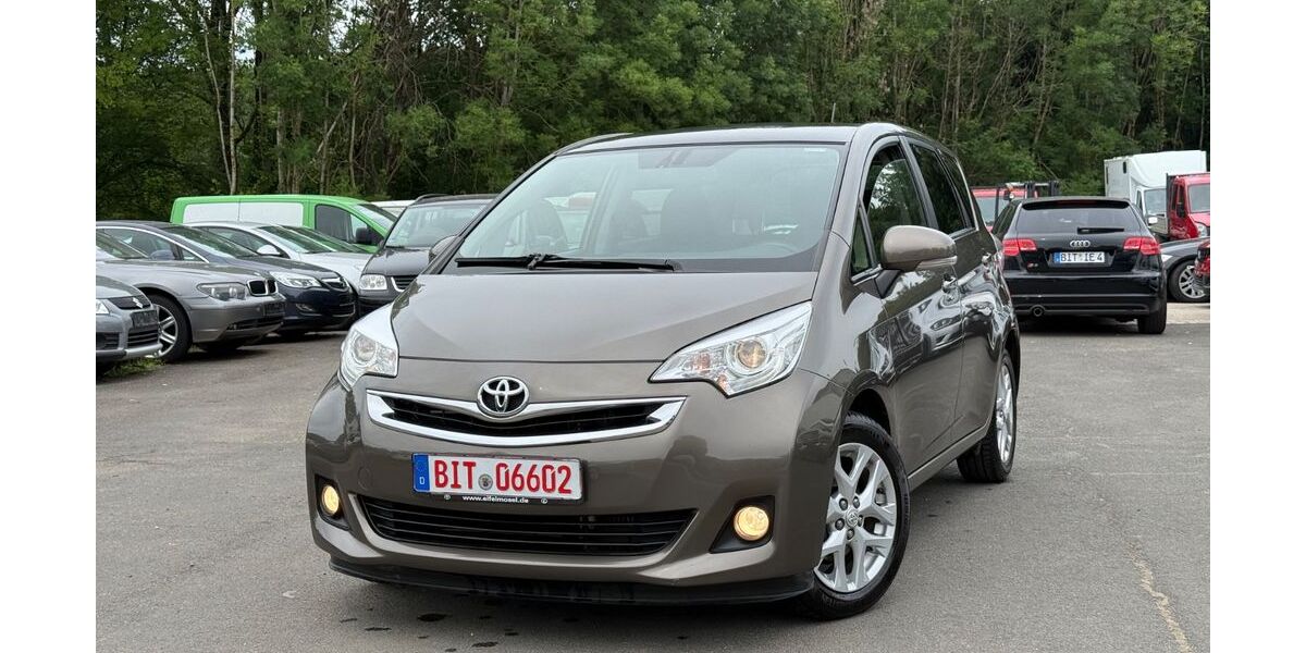 Toyota Verso-S 139.000 km 7.990 &euro; Bitburg 54634