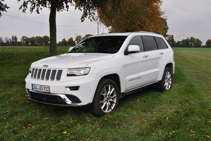 Jeep Grand Cherokee 75.000 km 23.500 &euro; Linnich 52441