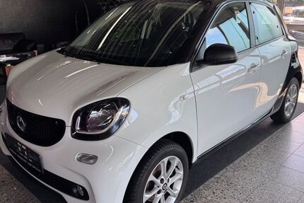 Smart ForFour 35.169 km 9.750 &euro; Oberhausen 46145