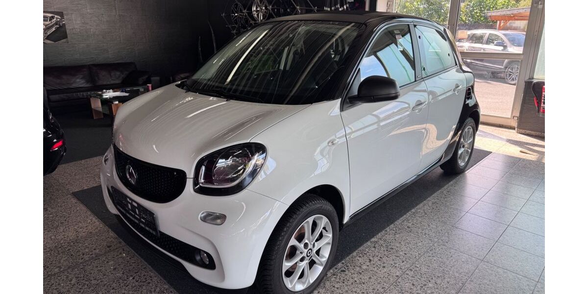 Smart ForFour 35.169 km 9.750 &euro; Oberhausen 46145