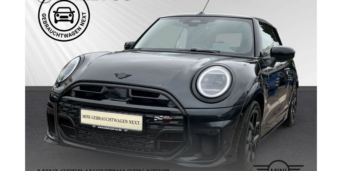 Mini Cooper Cabrio 2.816 km 36.680 &euro; Mainz 55129