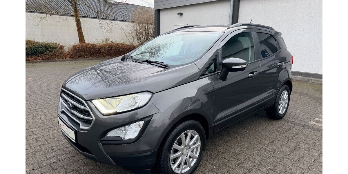 Ford EcoSport 39.400 km 11.990 &euro; Mönchengladbach 41063