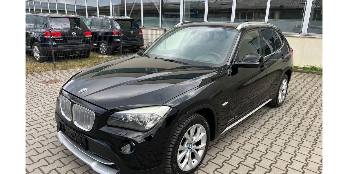 BMW X1 198.000 km 6.999 &euro; berlin 12305