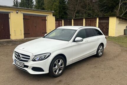 Mercedes-Benz C 180 66.000 km 20.400 &euro; Söllichau 06905