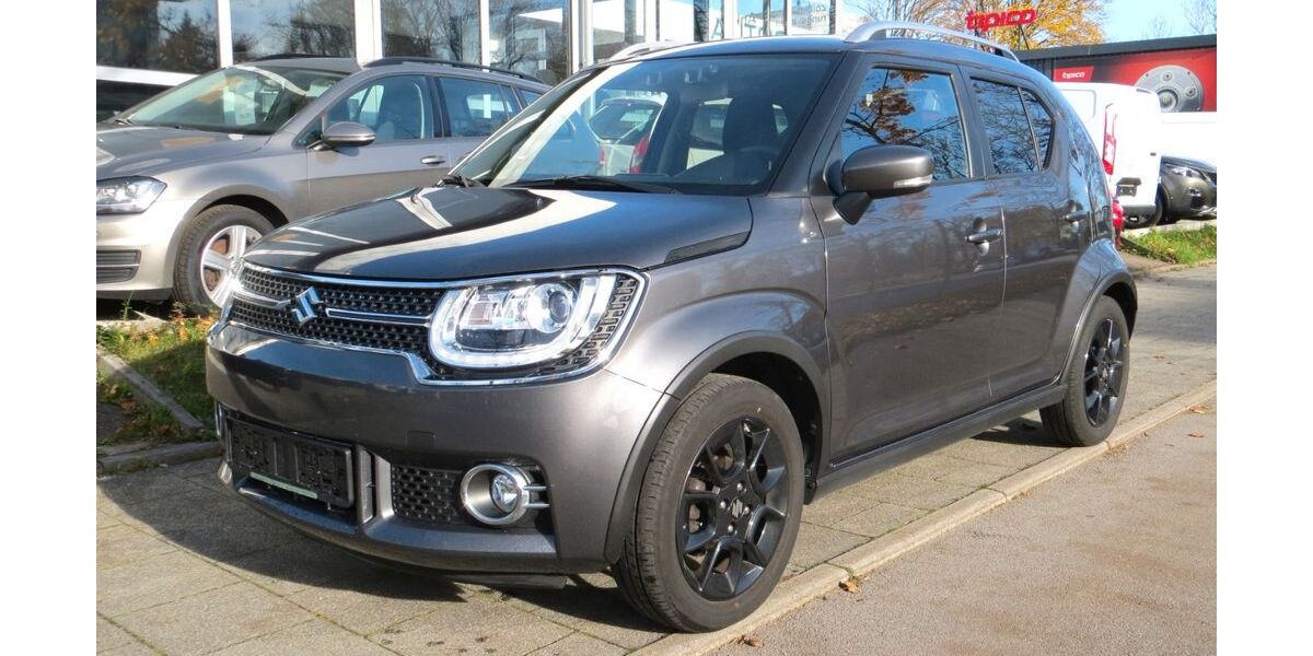 Suzuki Ignis 105.488 km 12.699 € München 81825